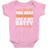 teacher halloween Baby Bodysuit