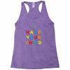 i hate your child Racerback Tank