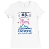 cassie no Ladies Fitted T-Shirt