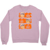 good cop bad cop ugly cop Crewneck Sweatshirt