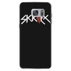 skrillex logo Samsung Galaxy S7