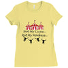 not my circus Ladies Fitted T-Shirt