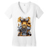 mad max Women's V-Neck T-Shirt
