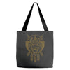tiger killer Tote Bags