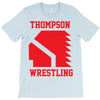 Thompson High School Wrestling (Vision Quest) T-Shirt