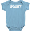 boost Baby Onesie