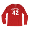 beavers 42 Long Sleeve Shirts