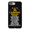 Camping Rules iPhone 8 Plus