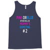 pink or blue mommy is expecting number 2 new Tank Top