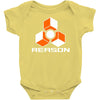 reason logo Baby Onesie