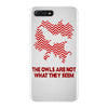 the owls iPhone 7 Plus Case