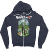 fairytale the 13th Zipper Hoodie