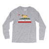 colifornia republic parody pugfornia republic Long Sleeve Shirts