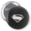 beast bode mens superman Pin-back button
