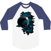 pirate (space)ship 3/4 Sleeve Shirt