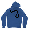 black best Unisex Hoodie