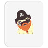 pug in a crew Mousepad