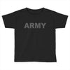 army   classic Toddler T-shirt