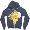 dreamsphere Zipper Hoodie