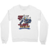 ride free Crewneck Sweatshirt
