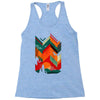 bike ride Racerback Tank