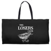 the losers club derry me est. 1958 boat Weekender Totes