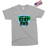 World's Best Dad Look Like Exclusive T-shirt