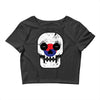 south korea till i die Crop Top