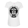 lisa simpson Maternity Scoop Neck T-shirt