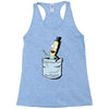 mr. poopybutthole Racerback Tank