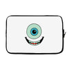 mike wazowski monstres Laptop sleeve