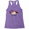 Disculpame Ya Es Mayo? Racerback Tank