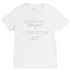 perfect cornish V-Neck Tee