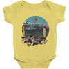 sensual migration Baby Onesie