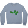 the epic begins Crewneck Sweatshirt