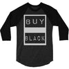 buy black 3/4 Sleeve Shirt
