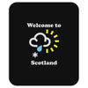 scottish weather Mousepad