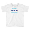 this is my morning Toddler T-shirt