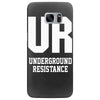 underground resistence Samsung Galaxy S7 Edge