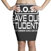 S.O.S. Save Our Students Pencil Skirts