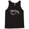 miles wah wah Tank Top