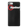 top dad mens funny novelty (2) iPhone 7 Case