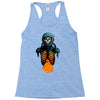 space skull Racerback Tank