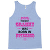 The Best Grammy Was Born In November Tank Top