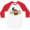 salsa dancing 3/4 Sleeve Shirt