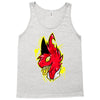 warning Tank Top