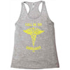call me sir Racerback Tank