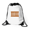namain sendiri Drawstring Bags