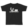 who does that Toddler T-shirt