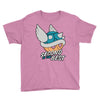 turtle shell Youth Tee